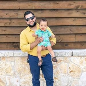 Meet your Posher, Sergio